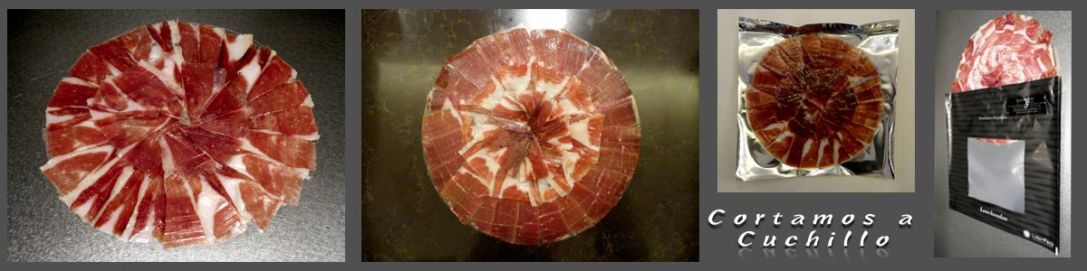 Corte de Jamón a Cuchillo