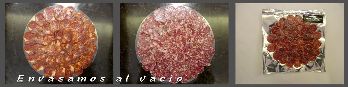 Salchichón Chorizo