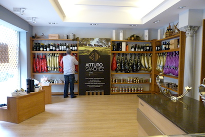 Tienda Exquissitum gourmet