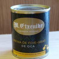 Crema de Foie-Grass de Oca