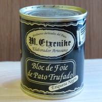 Bolc de Foie de Pato trufado