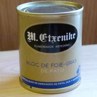 Bloc de Foie-Gras de Pato