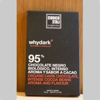 Chocolate Negro Intenso