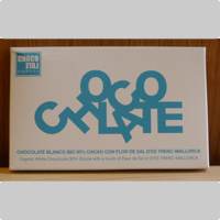 Chocolate Blanco BIO