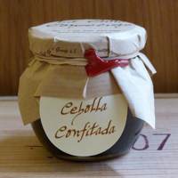 Cebolla Confitada