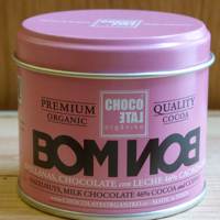 Chocolate con Leche