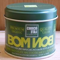 Chocolate Negro